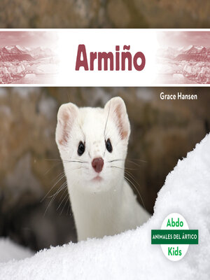cover image of Armiño (Ermine)